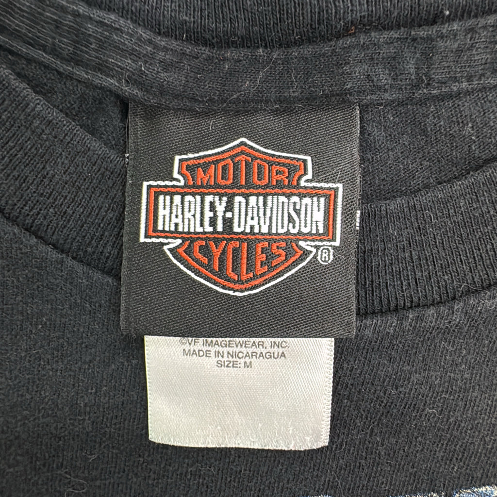 HARLEY DAVIDSON Motorcycle T-Shirt