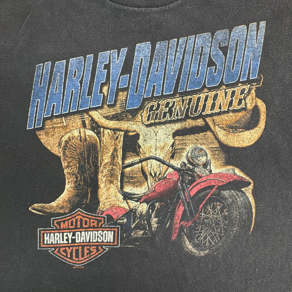 HARLEY DAVIDSON Motorcycle T-Shirt