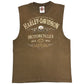 00s HARLEY DAVIDSON Motorcycle T-Shirt