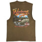 00s HARLEY DAVIDSON Motorcycle T-Shirt