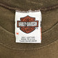 00s HARLEY DAVIDSON Motorcycle T-Shirt