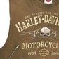 00s HARLEY DAVIDSON Motorcycle T-Shirt