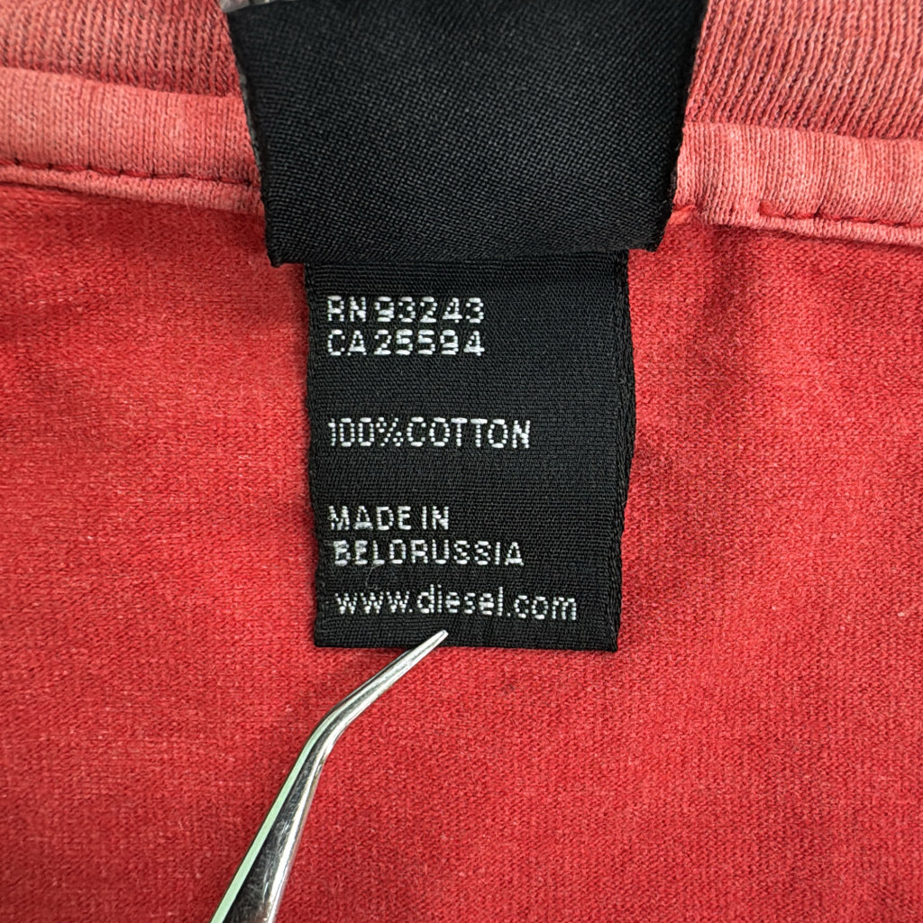 DIESEL Brand T-Shirt