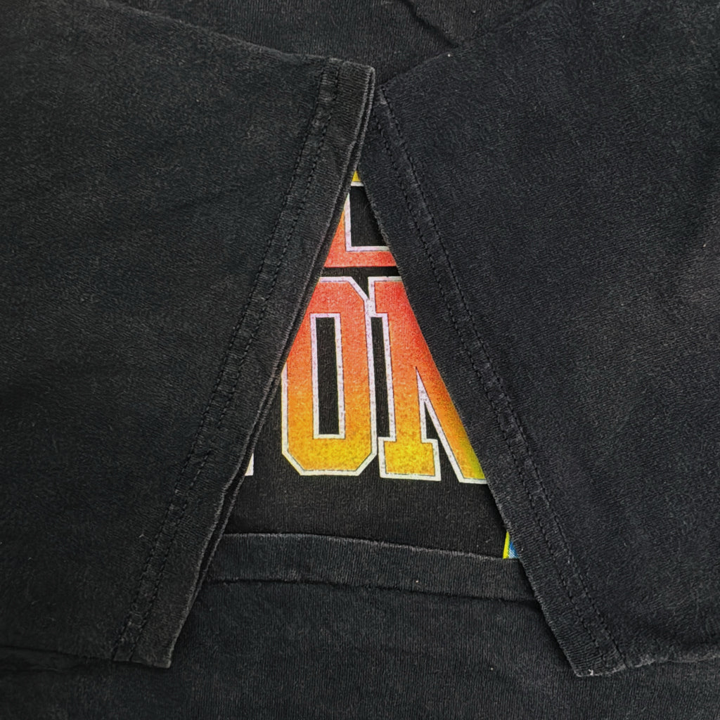 90s TULTEX Motorcycle T-Shirt