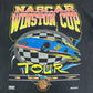 90s TULTEX Motorcycle T-Shirt