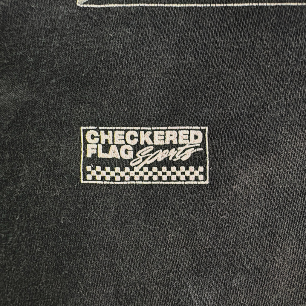 90s TULTEX Motorcycle T-Shirt