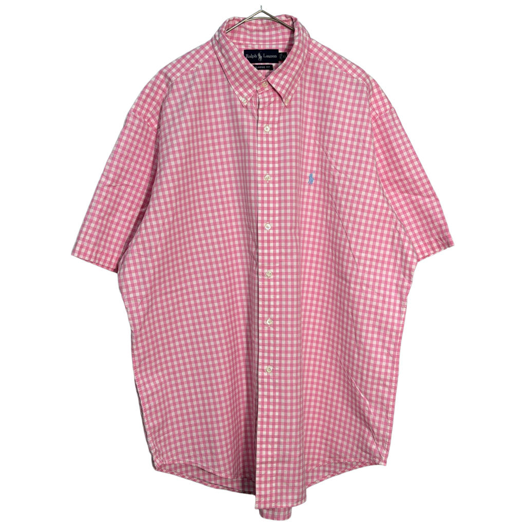 90s RALPH LAUREN Check Shirt