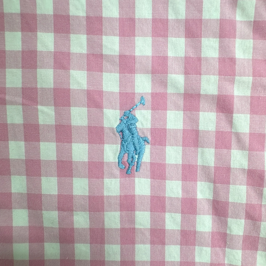 90s RALPH LAUREN Check Shirt