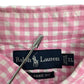 90s RALPH LAUREN Check Shirt