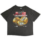 90s SALEM SPORTSWEAR Sports Brand Pro Team T-Shirt