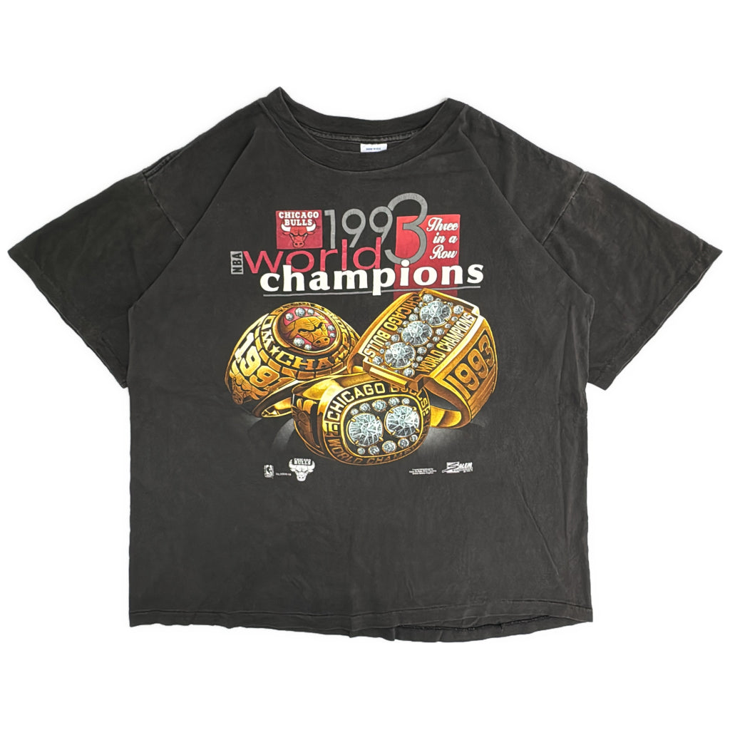 90s SALEM SPORTSWEAR Sports Brand Pro Team T-Shirt