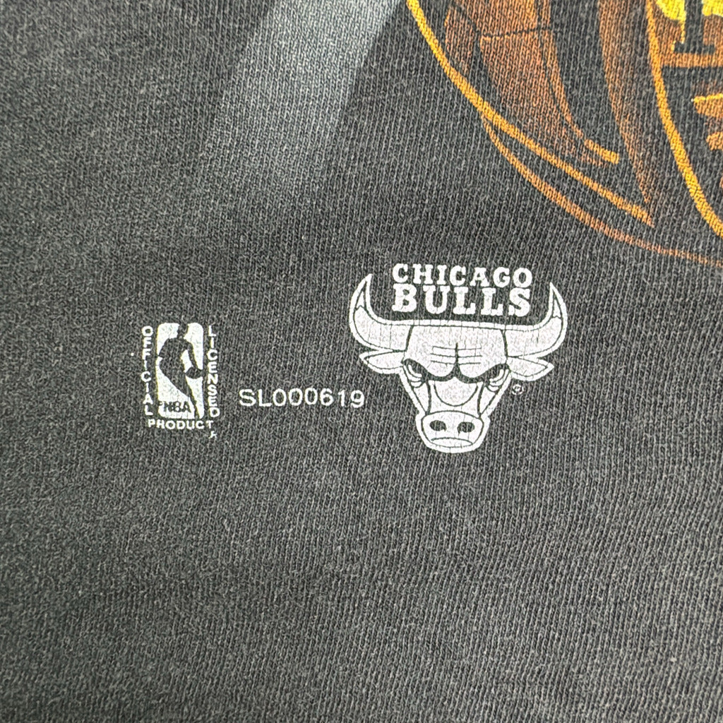 90s SALEM SPORTSWEAR Sports Brand Pro Team T-Shirt