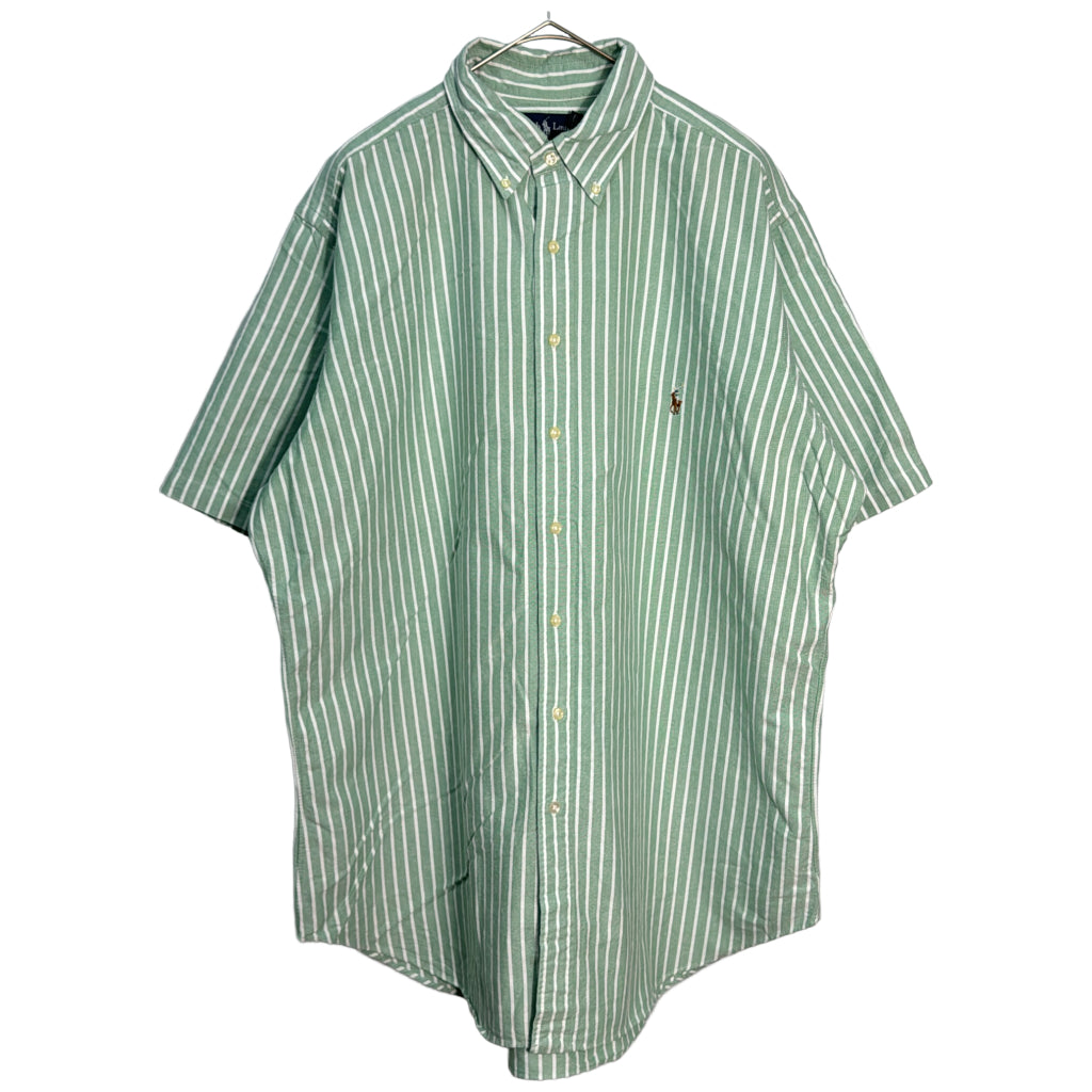 RALPH LAUREN Stripe Shirt