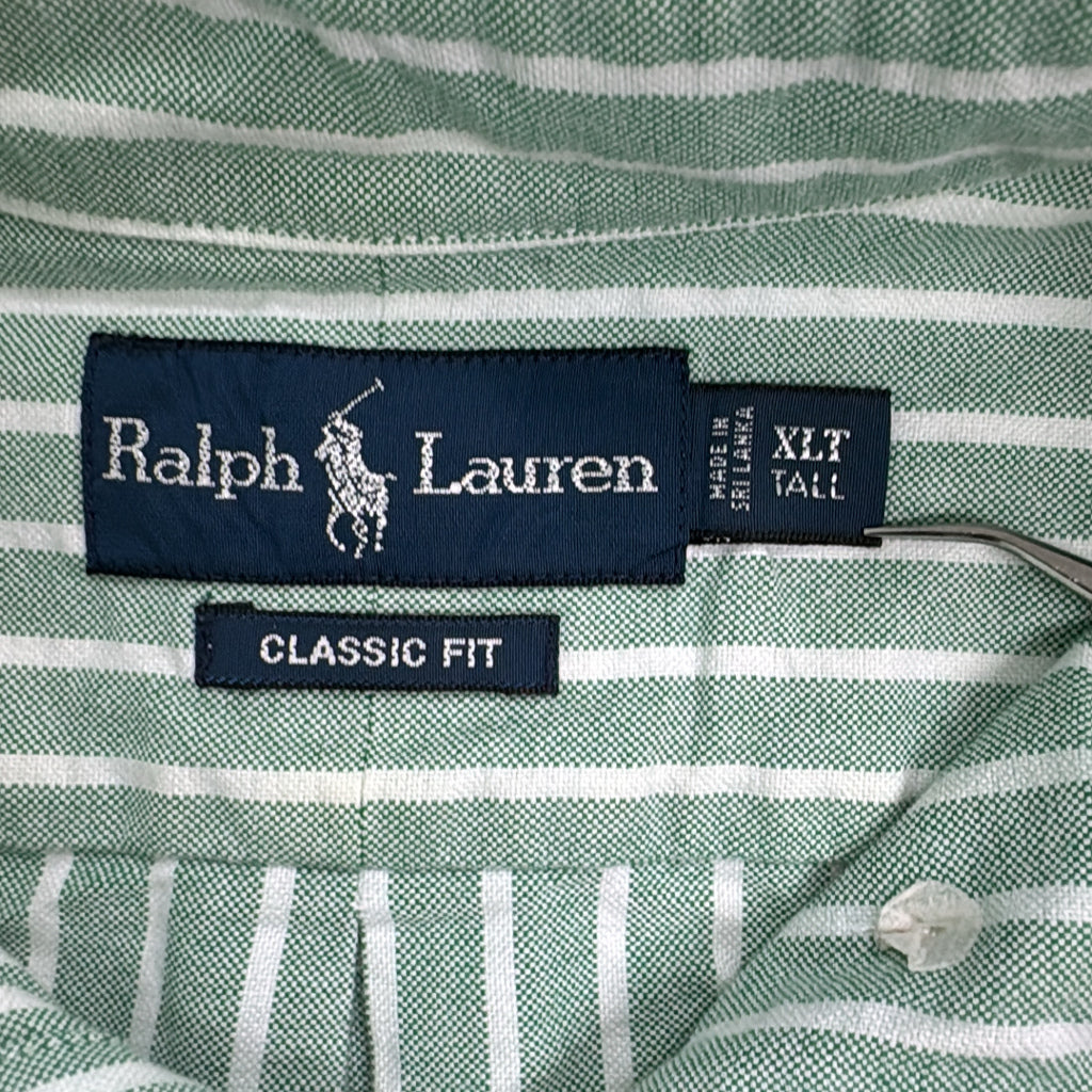 RALPH LAUREN Stripe Shirt