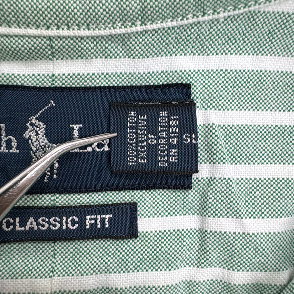 RALPH LAUREN Stripe Shirt