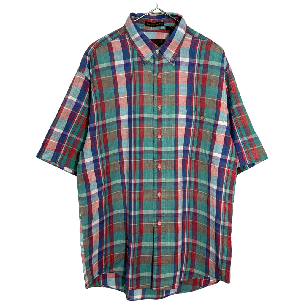 90s Eddie Bauer Check Shirt