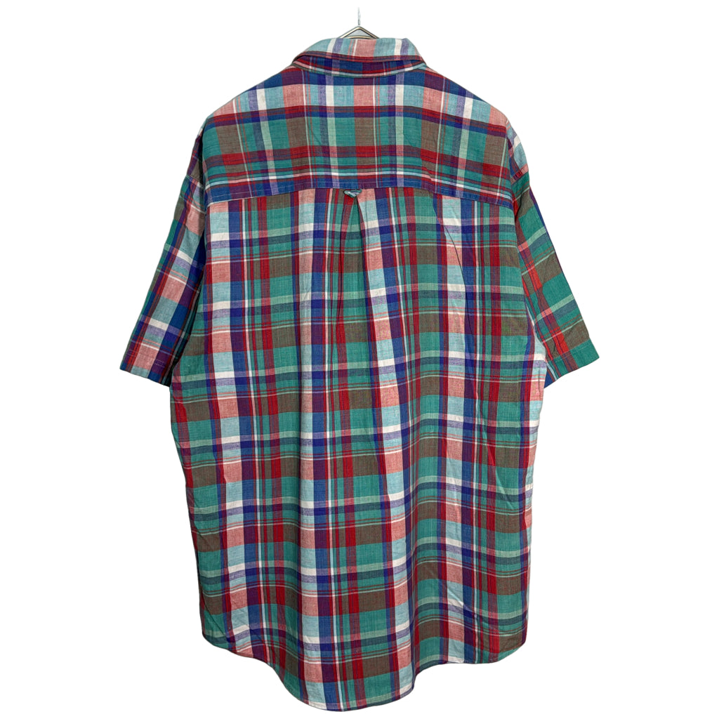 90s Eddie Bauer Check Shirt