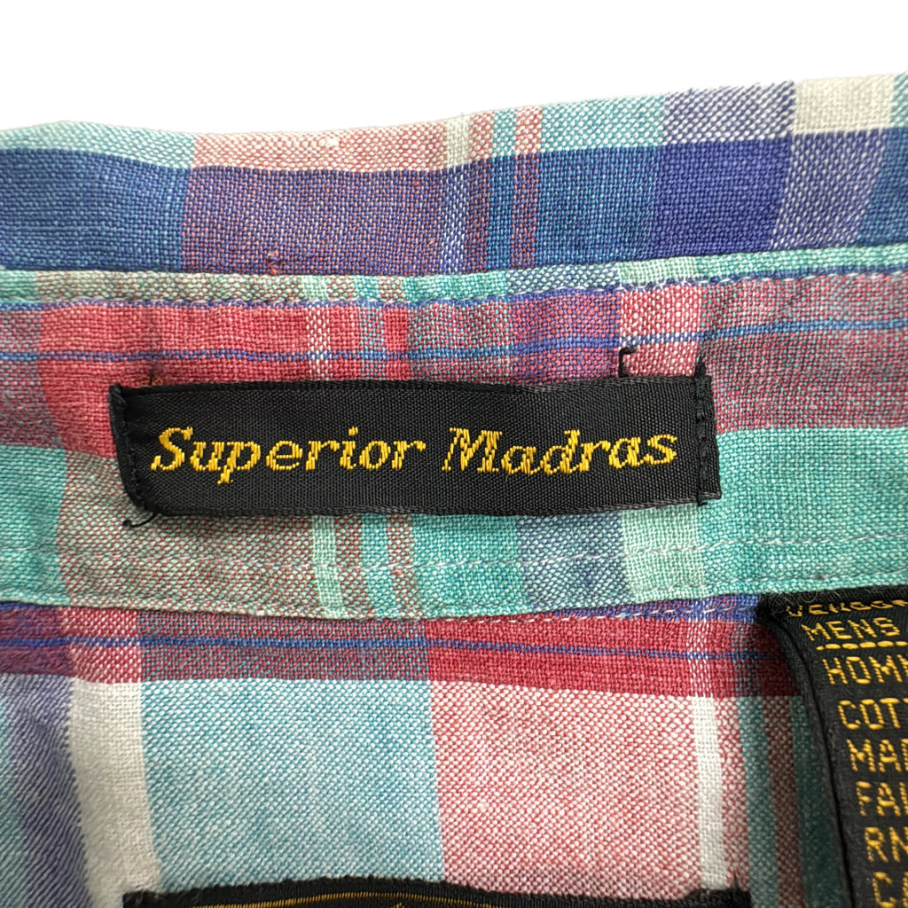 90s Eddie Bauer Check Shirt