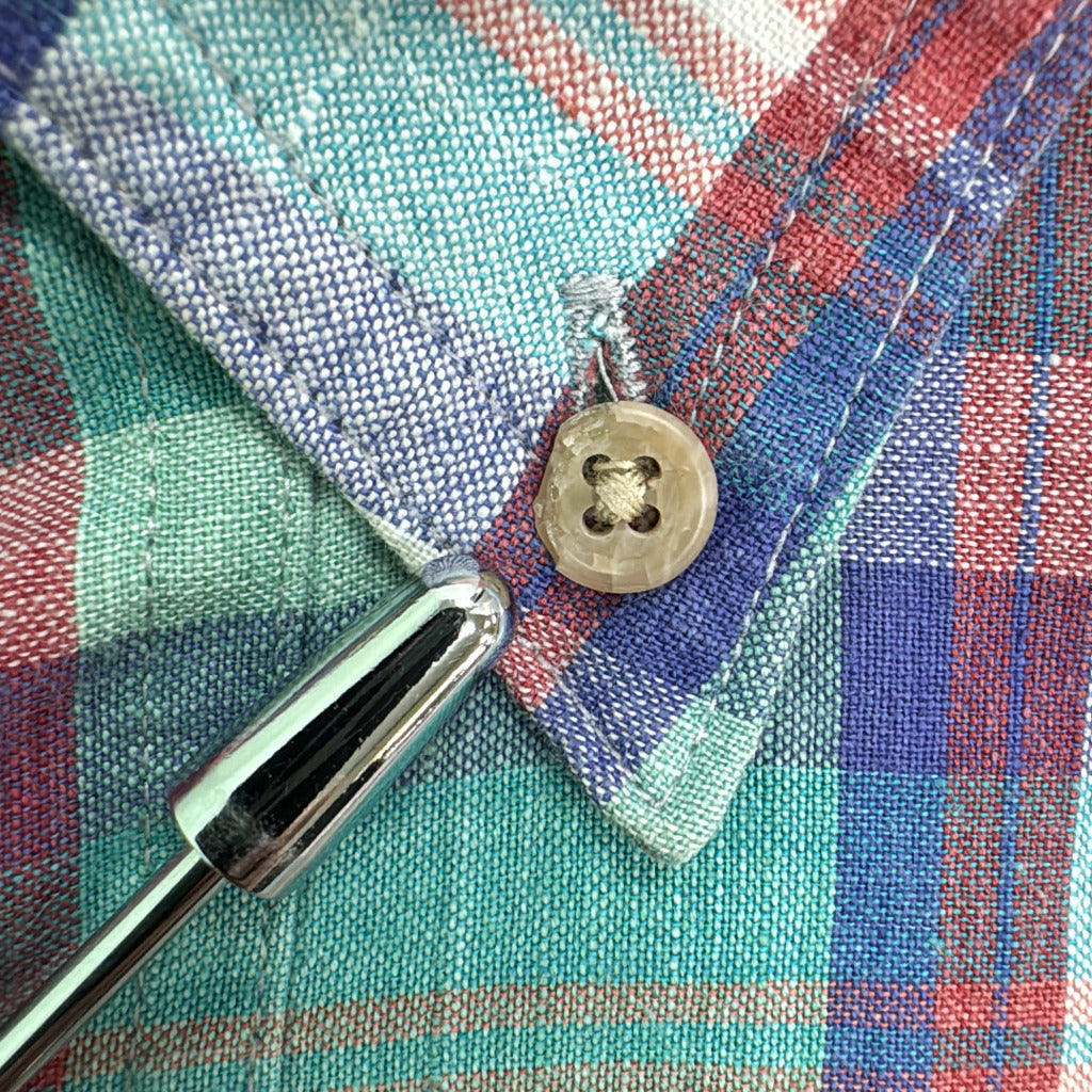 90s Eddie Bauer Check Shirt