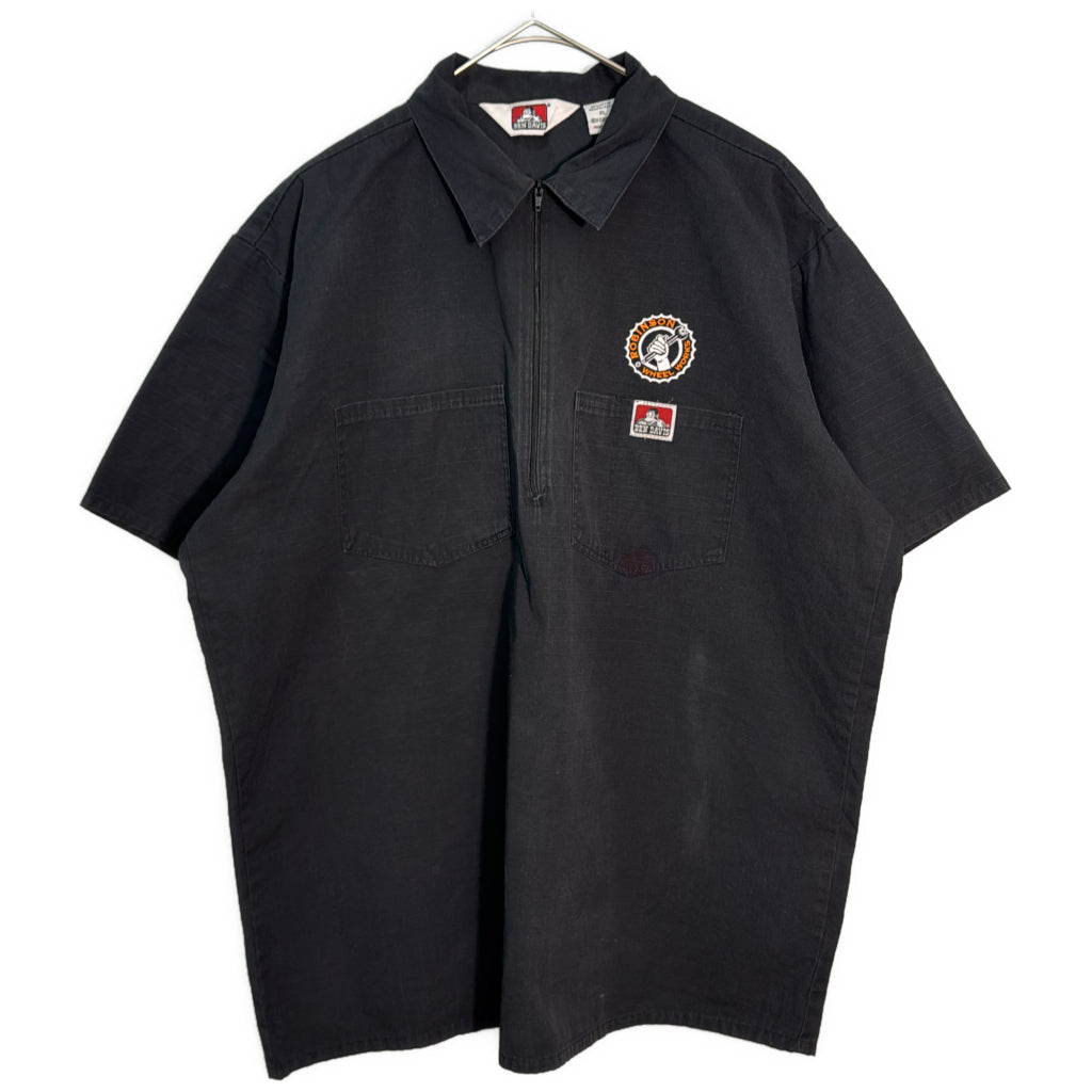 BEN DAVIS Work Shirt