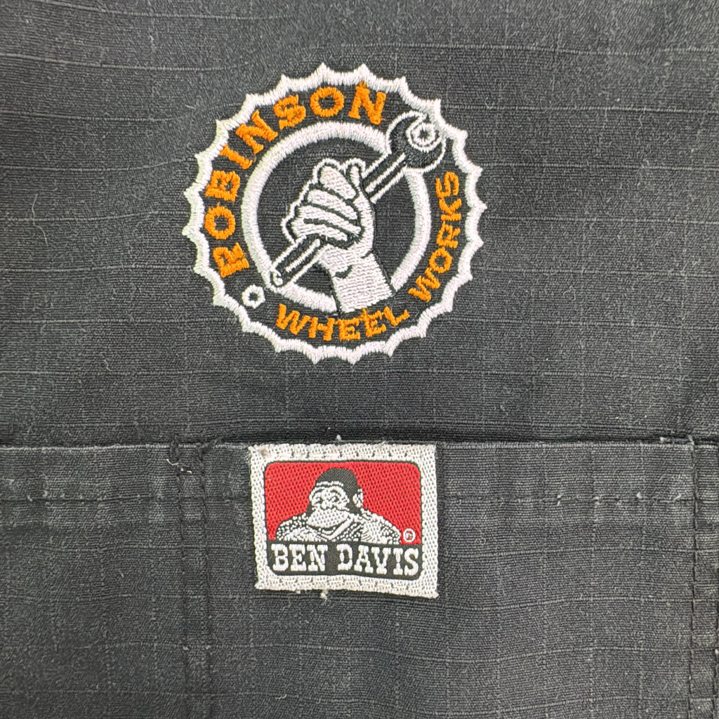BEN DAVIS Work Shirt