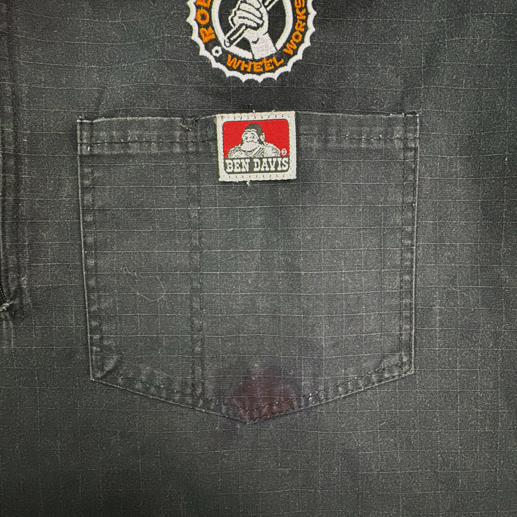 BEN DAVIS Work Shirt