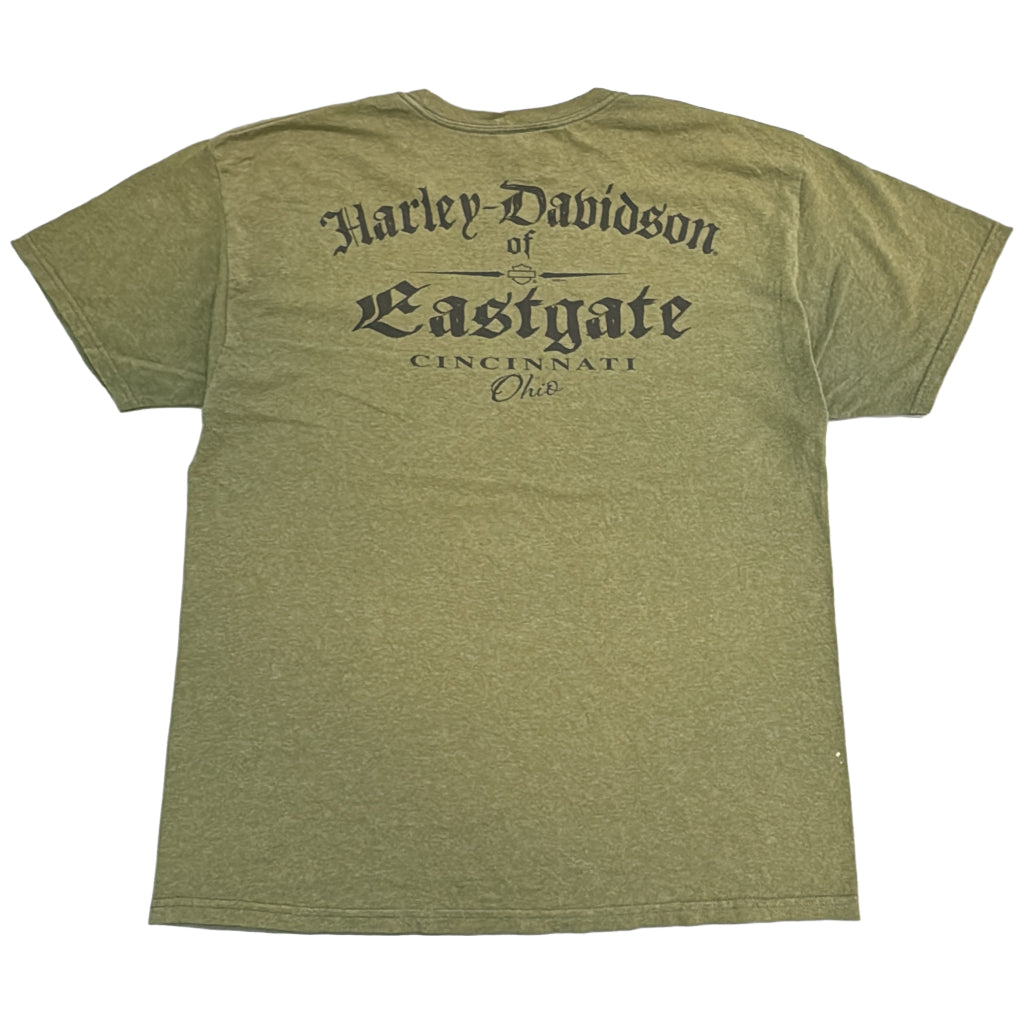 HARLEY DAVIDSON Motorcycle T-Shirt