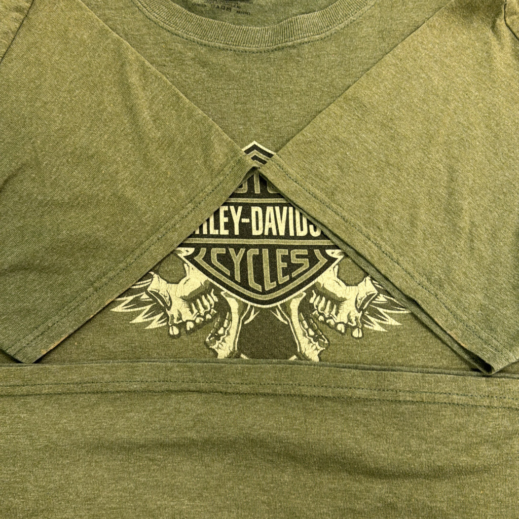 HARLEY DAVIDSON Motorcycle T-Shirt