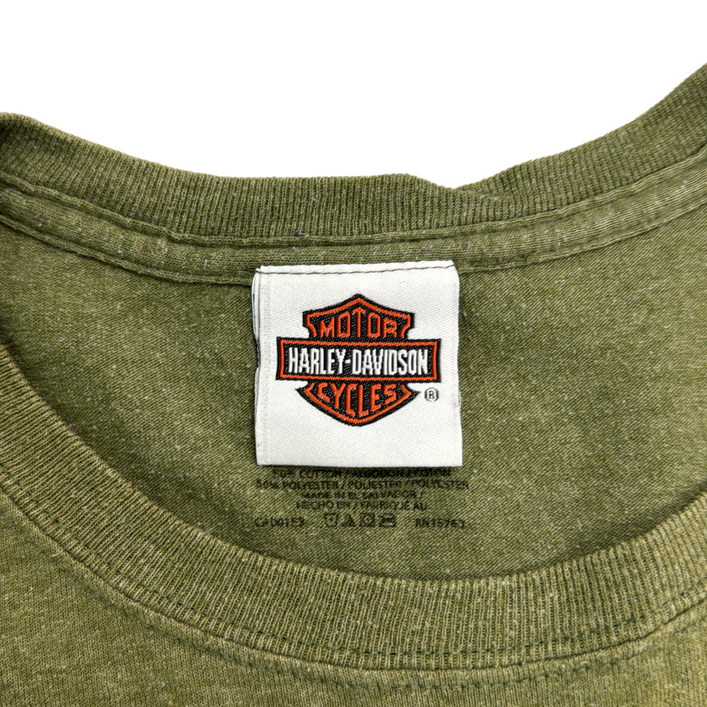 HARLEY DAVIDSON Motorcycle T-Shirt