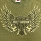 HARLEY DAVIDSON Motorcycle T-Shirt