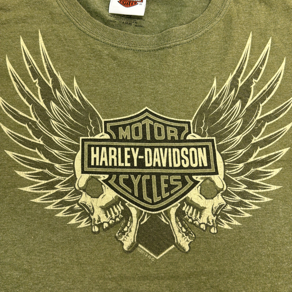HARLEY DAVIDSON Motorcycle T-Shirt