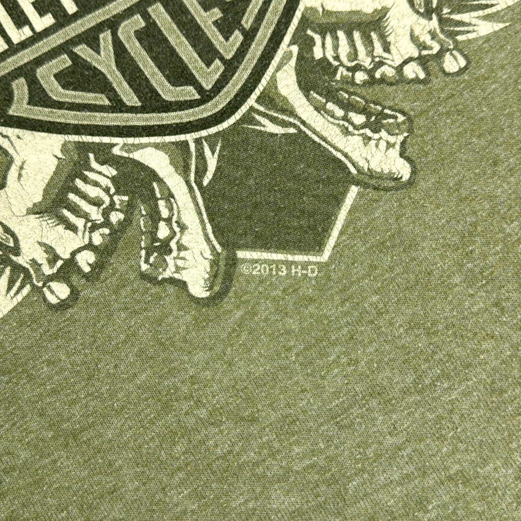 HARLEY DAVIDSON Motorcycle T-Shirt