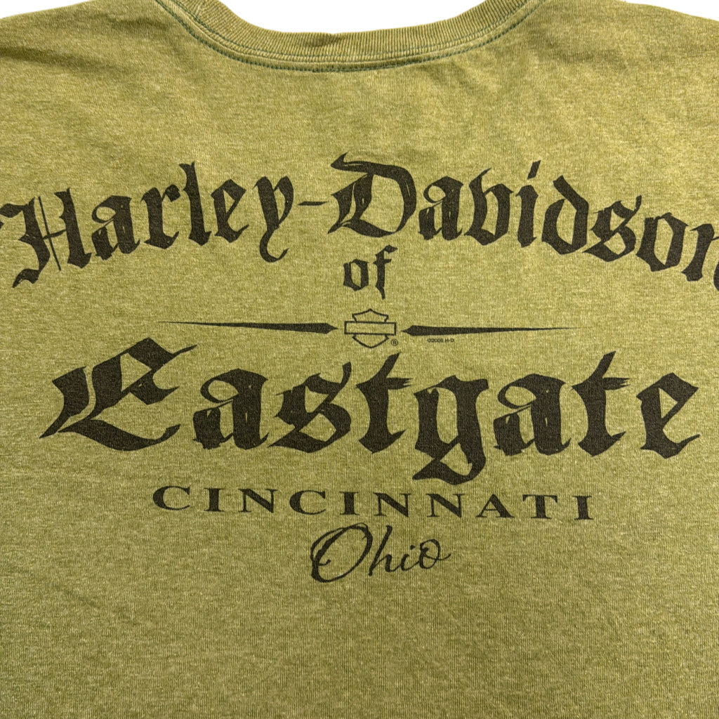 HARLEY DAVIDSON Motorcycle T-Shirt