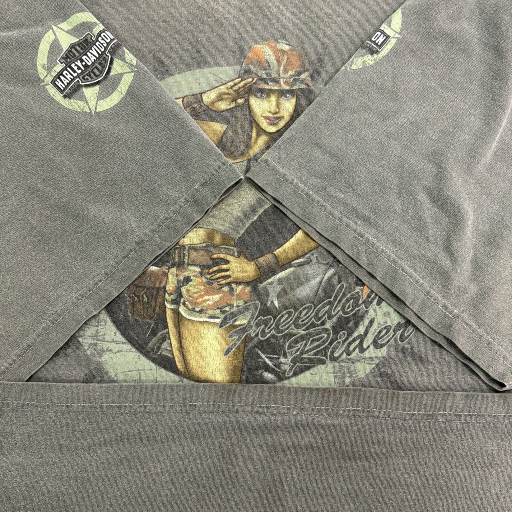 HARLEY DAVIDSON Motorcycle T-Shirt
