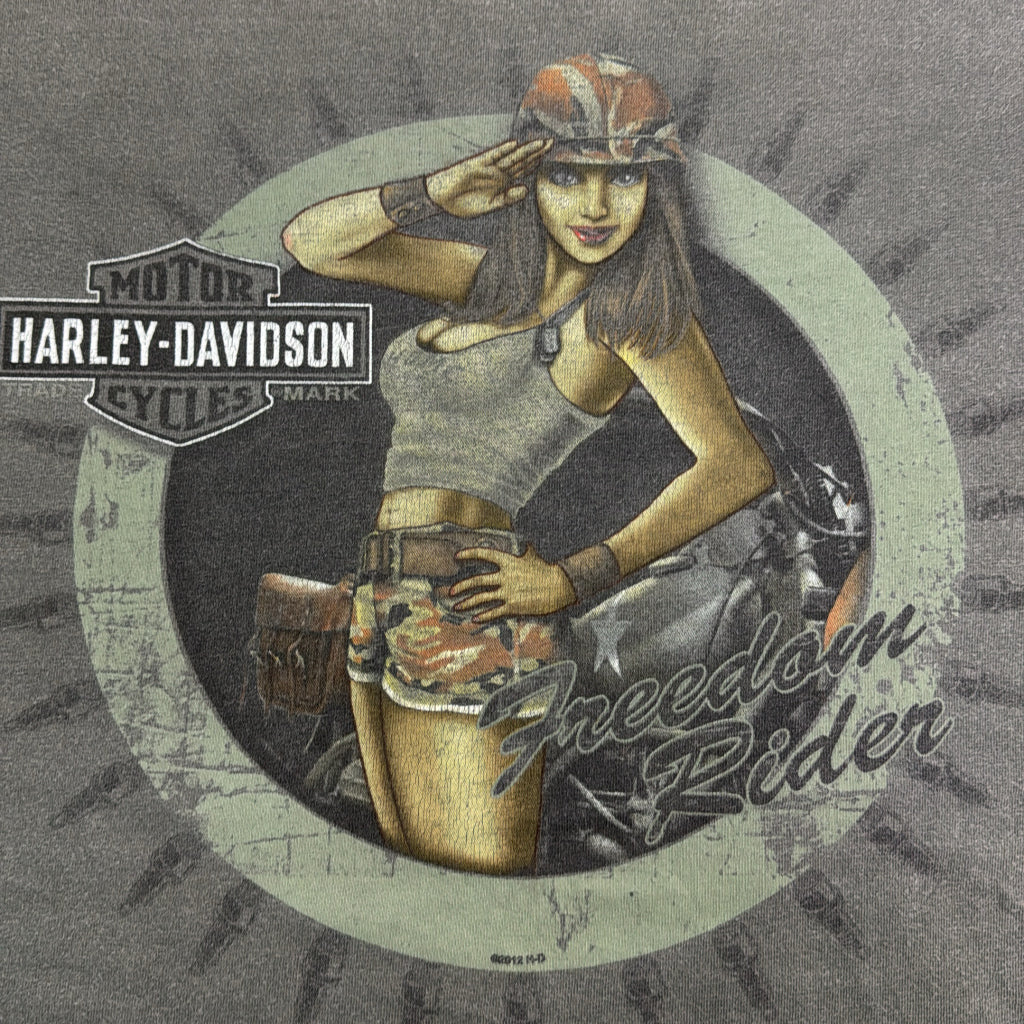 HARLEY DAVIDSON Motorcycle T-Shirt