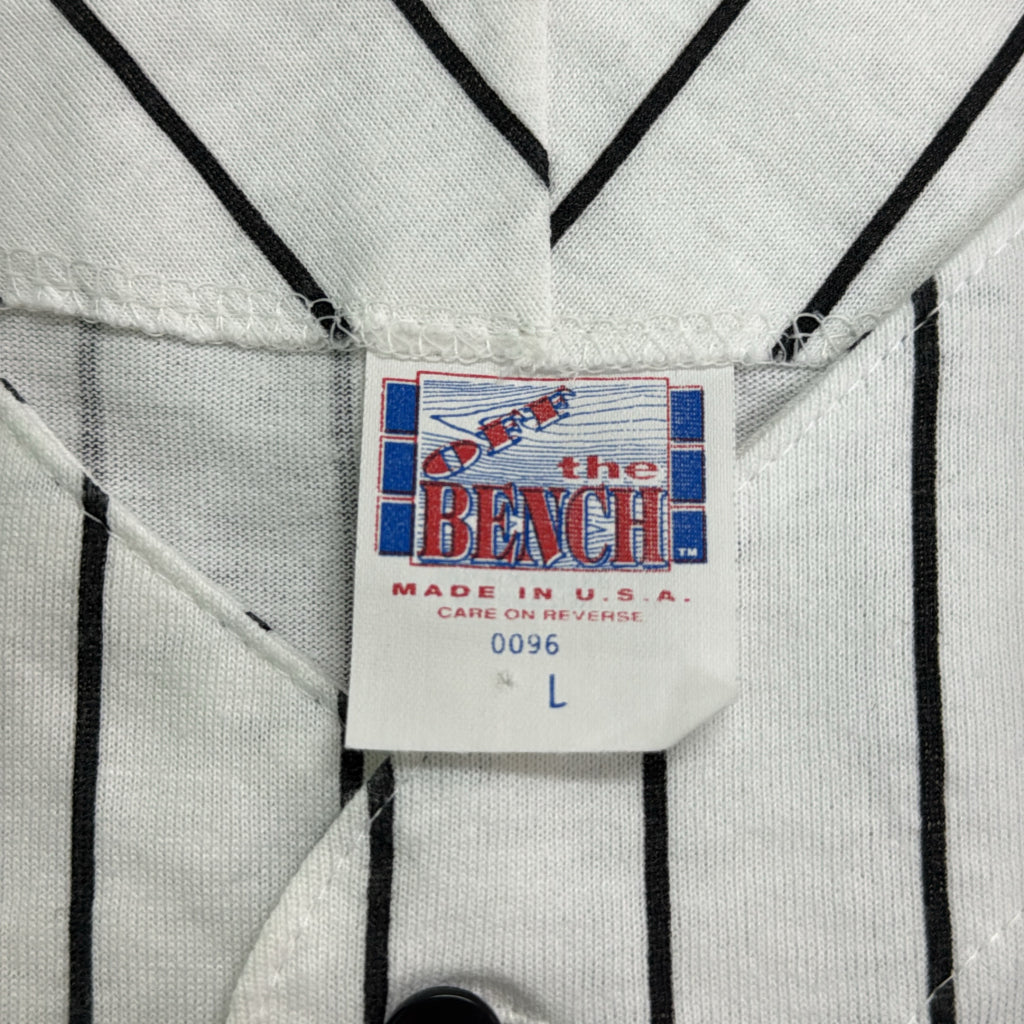 90s OFF the BENCH Baseball Uniform