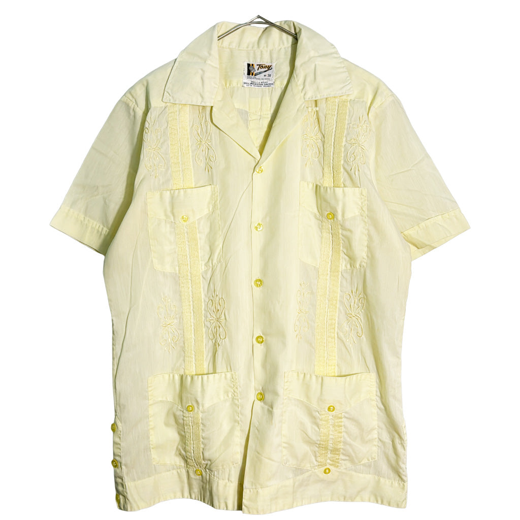 70s Tony Cuban Shirt