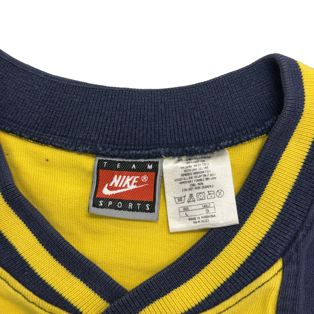 90s NIKE Sports Brand Pro Team T-Shirt
