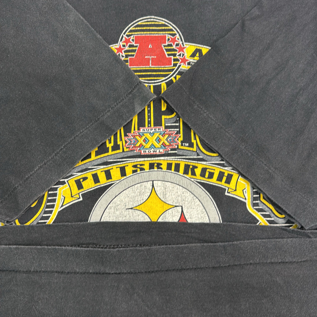 90s LOGO7 Sports Brand Pro Team T-Shirt