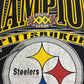 90s LOGO7 Sports Brand Pro Team T-Shirt