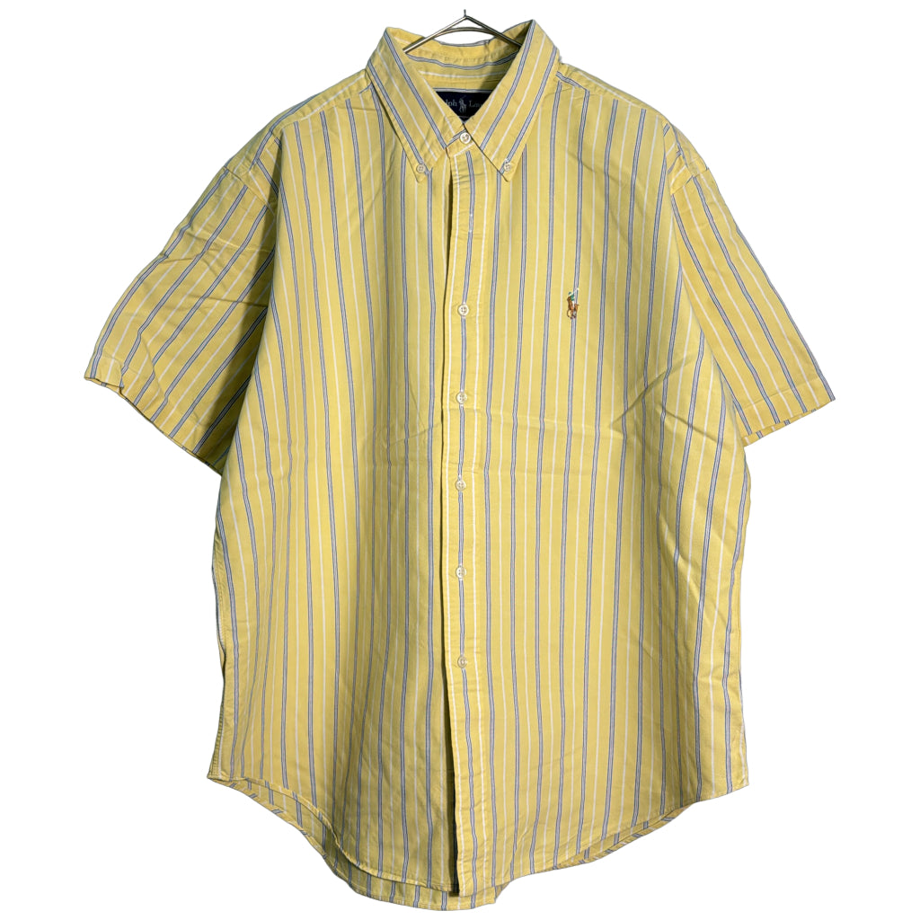 RALPH LAUREN Stripe Shirt