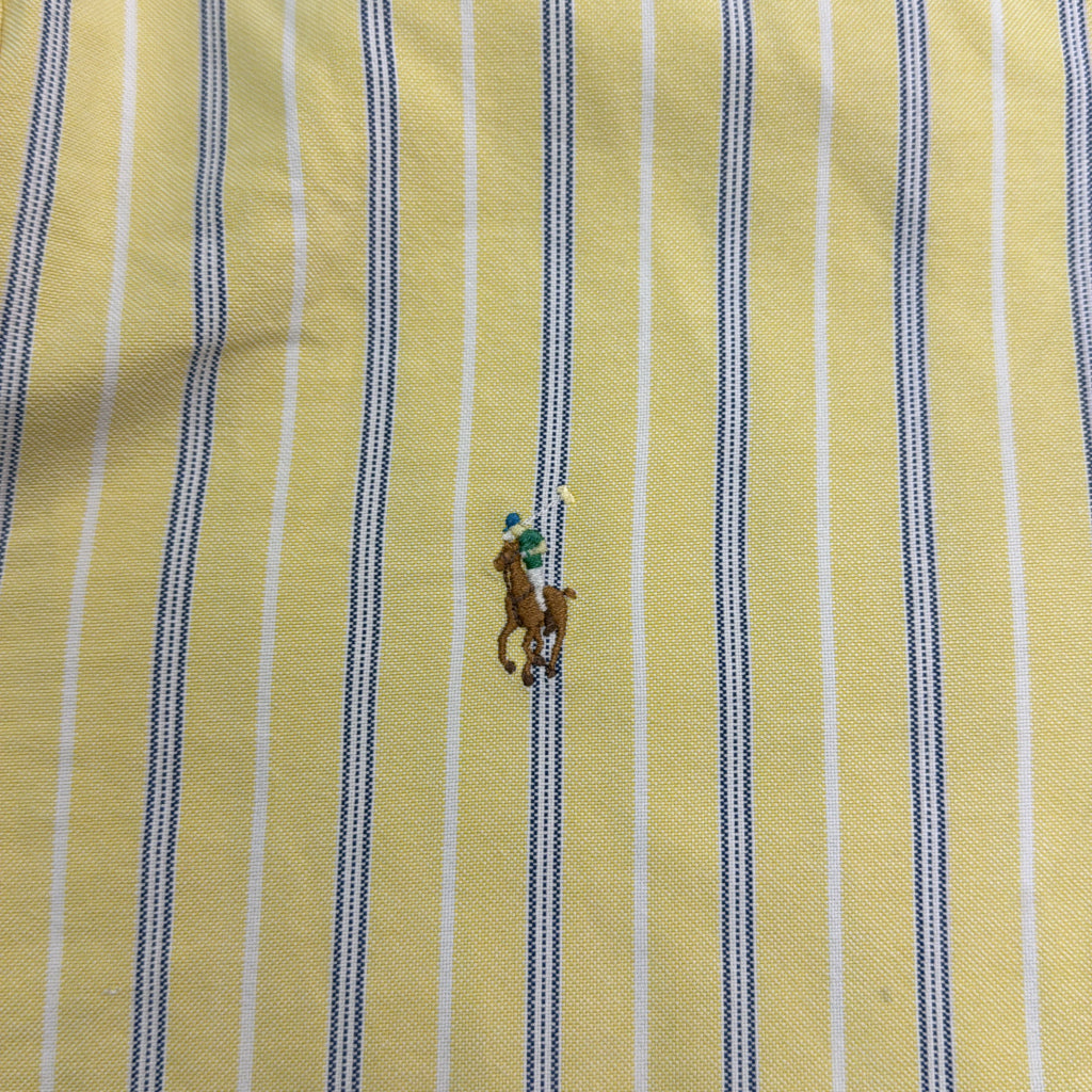 RALPH LAUREN Stripe Shirt