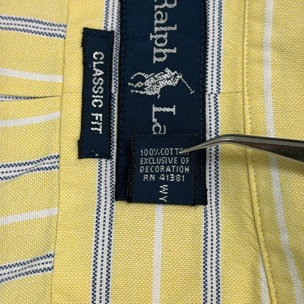RALPH LAUREN Stripe Shirt