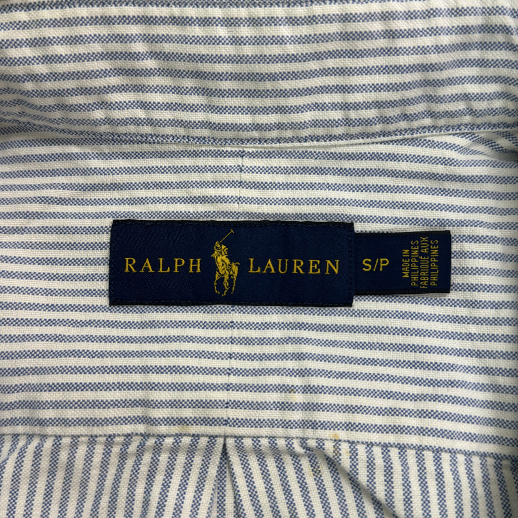 RALPH LAUREN Stripe Shirt