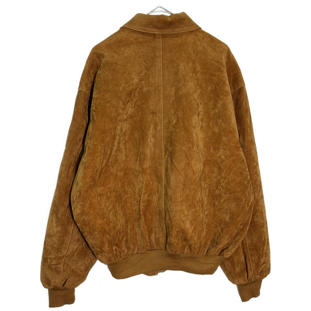 90s GV Leather Jacket