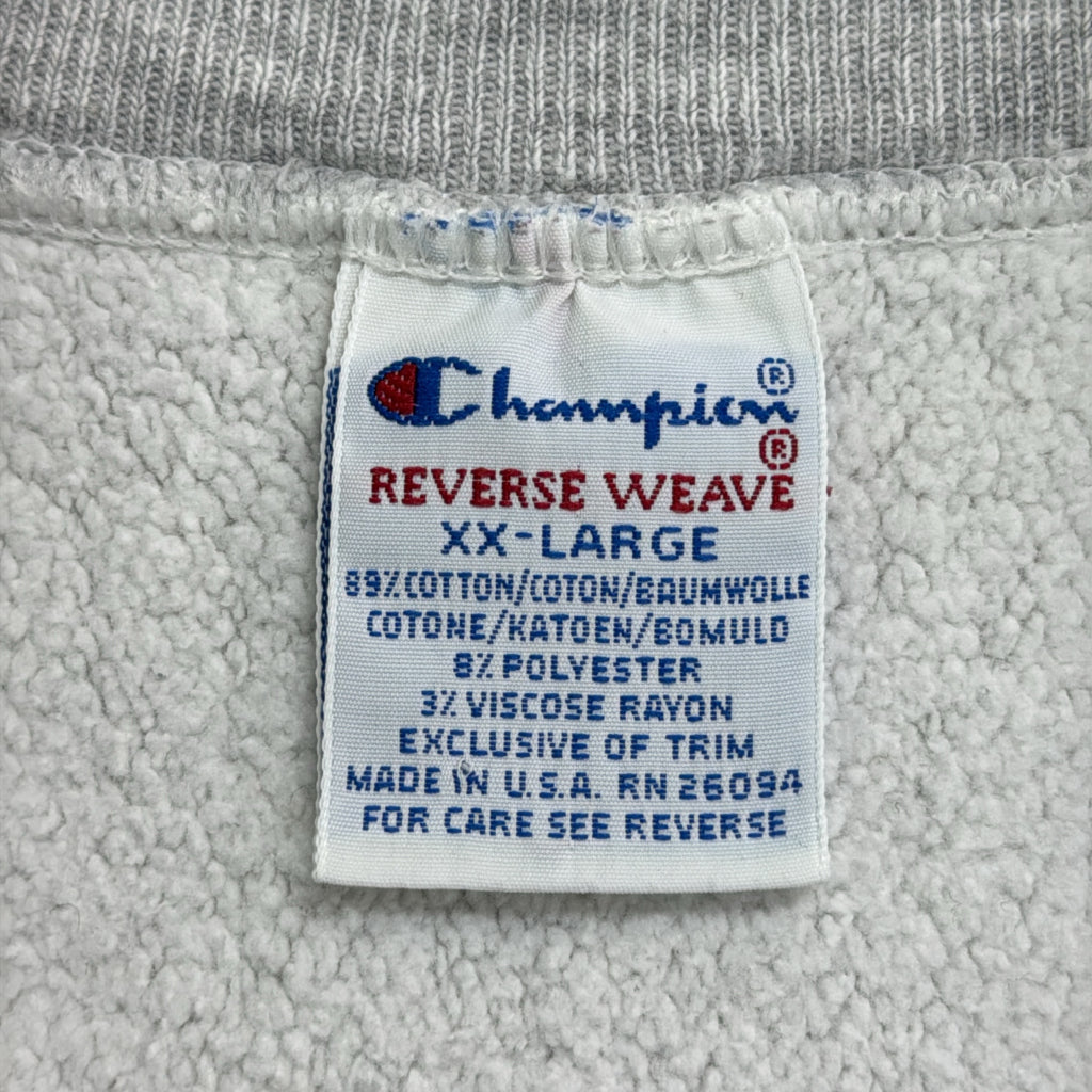90s Champion REVERSE WEAVE Logo Sweat