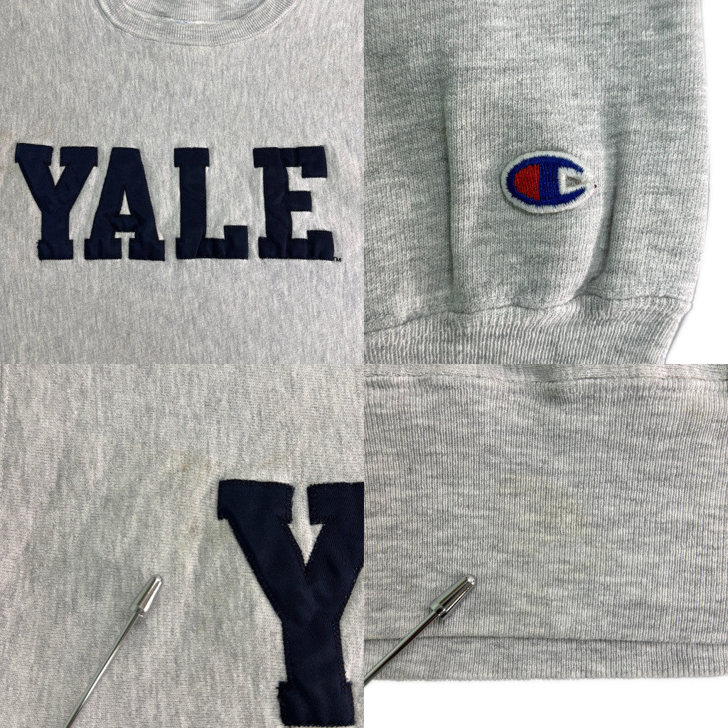 90s Champion REVERSE WEAVE Logo Sweat