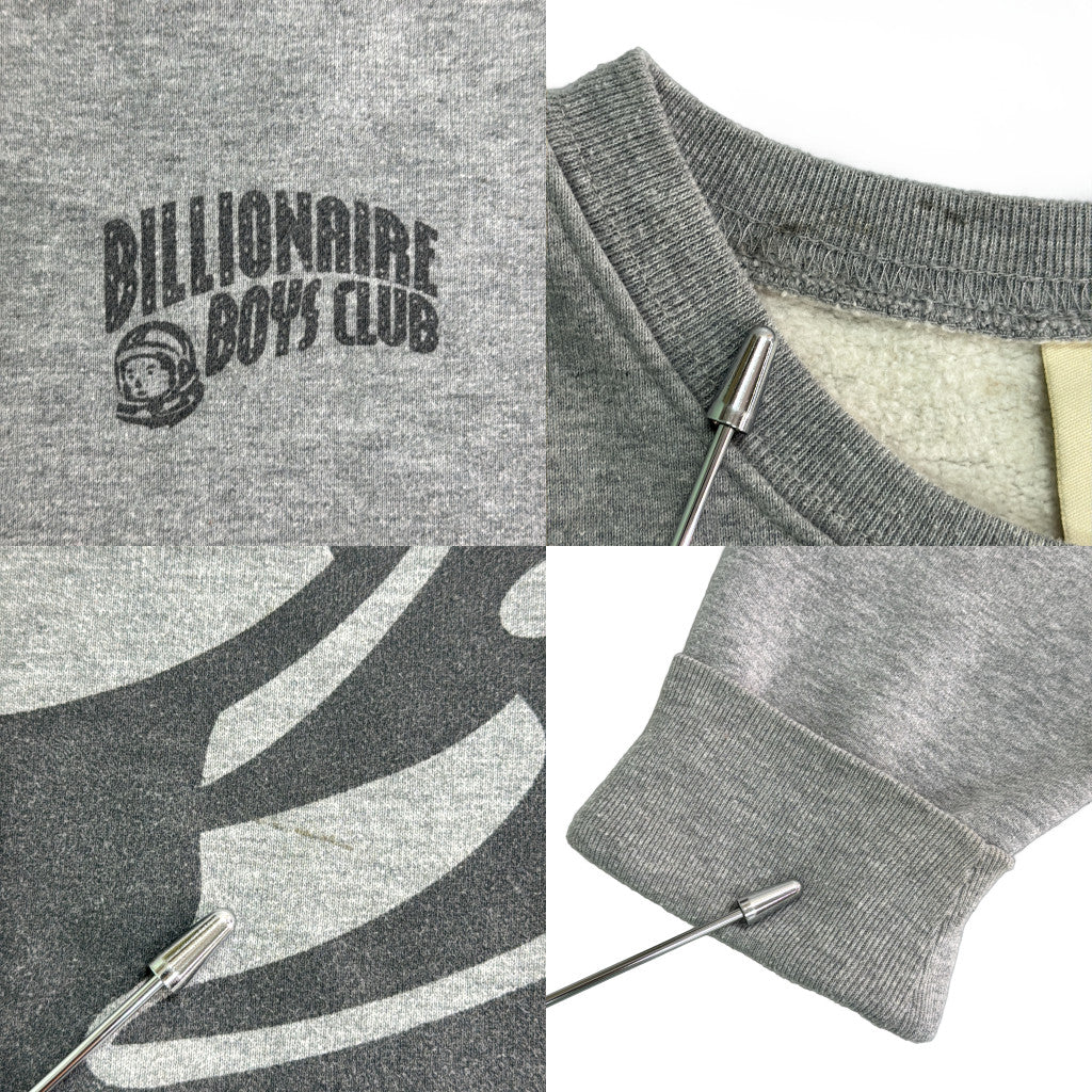 BILLIONAIRE BOYS CLUB ビリオネアボーイズクラブ Sweat