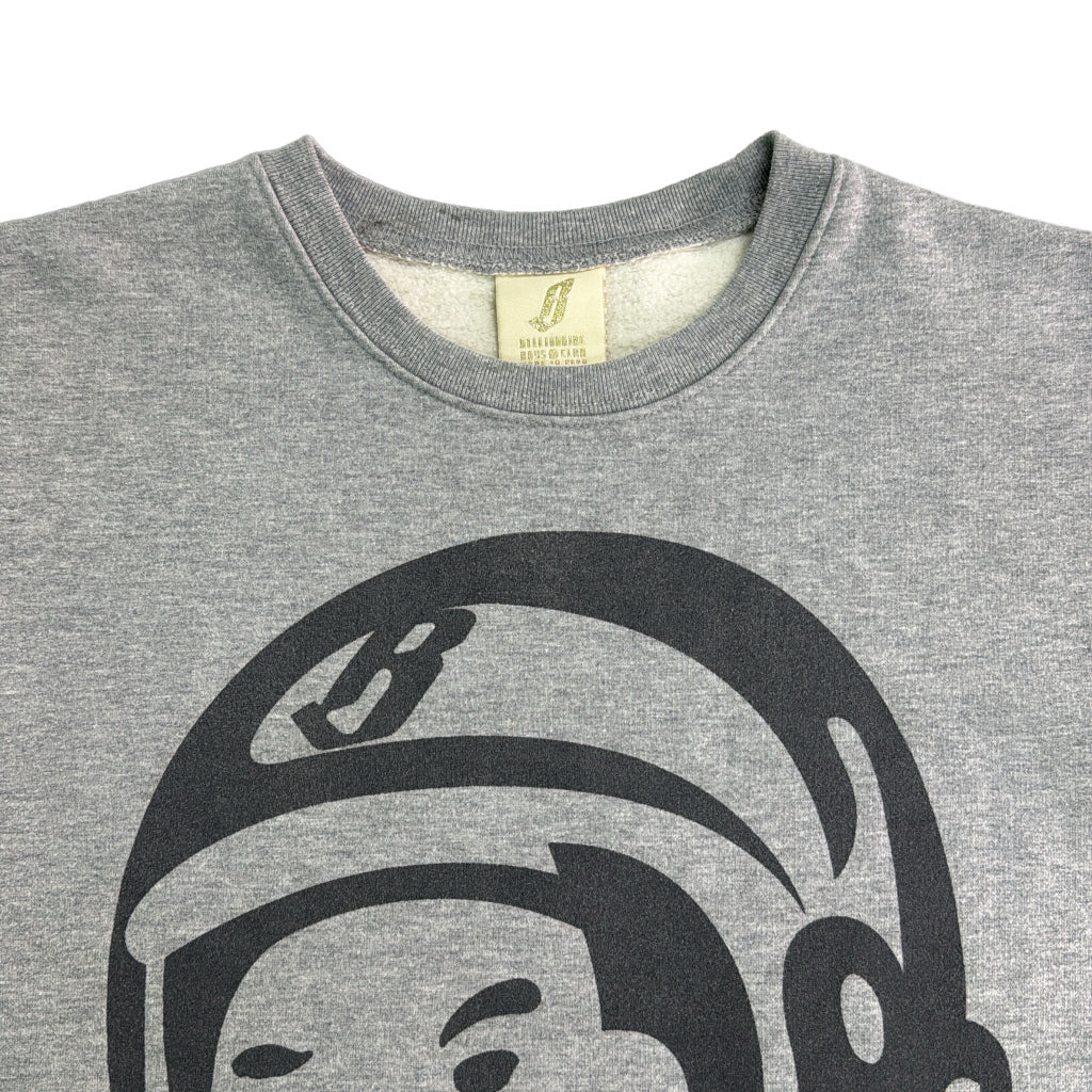 BILLIONAIRE BOYS CLUB ビリオネアボーイズクラブ Sweat