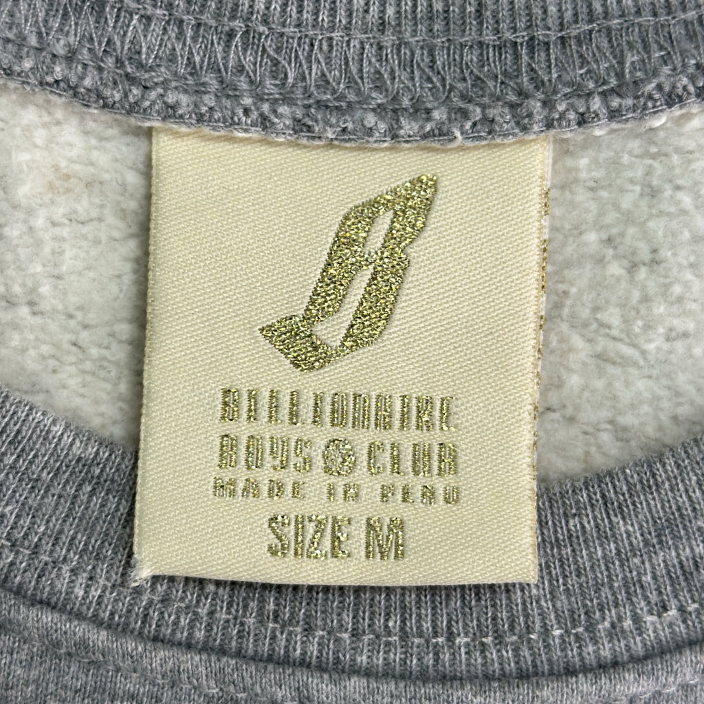 BILLIONAIRE BOYS CLUB ビリオネアボーイズクラブ Sweat